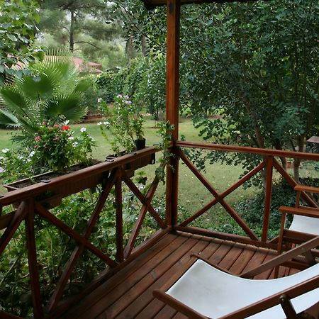 Kibala Hotel Çıralı Eksteriør bilde