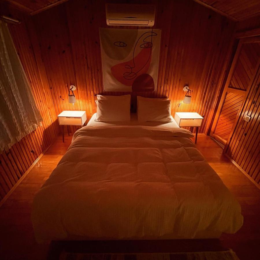 Kibala Hotel Çıralı Eksteriør bilde