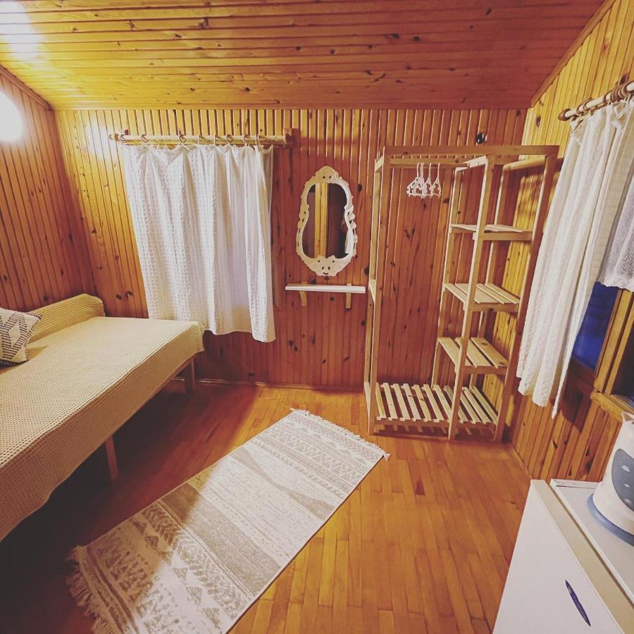 Kibala Hotel Çıralı Eksteriør bilde