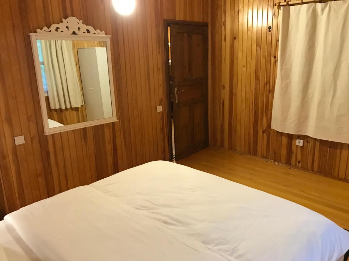 Kibala Hotel Çıralı Eksteriør bilde