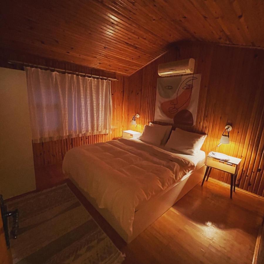 Kibala Hotel Çıralı Eksteriør bilde