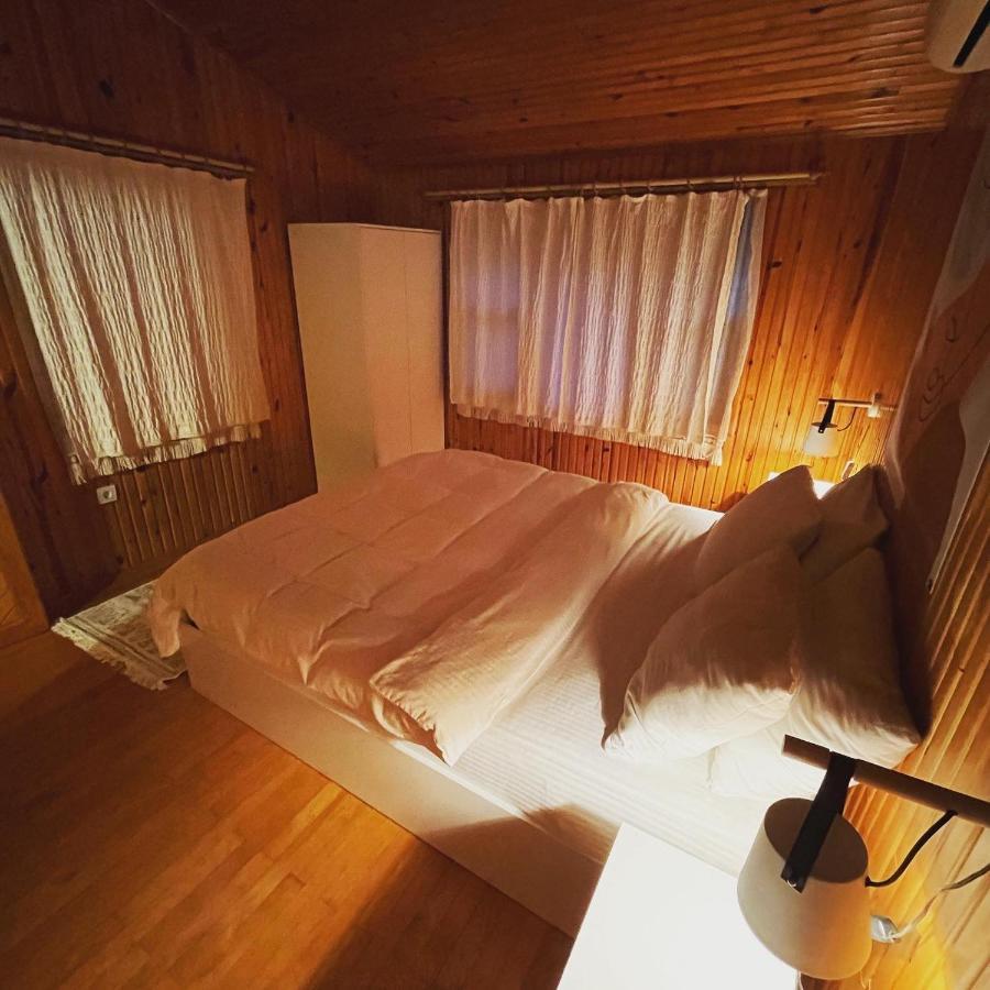 Kibala Hotel Çıralı Eksteriør bilde