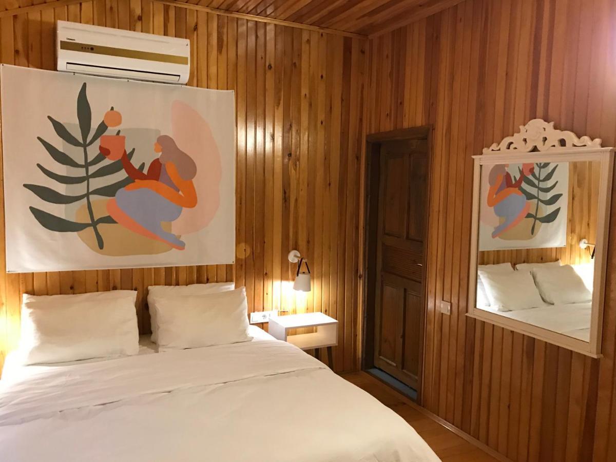 Kibala Hotel Çıralı Eksteriør bilde