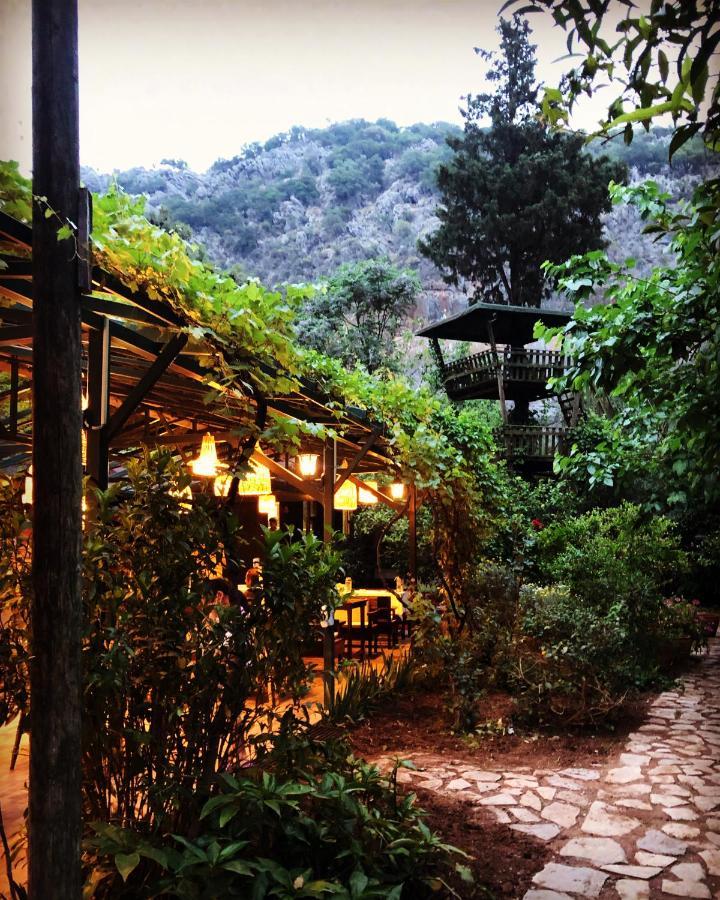 Kibala Hotel Çıralı Eksteriør bilde
