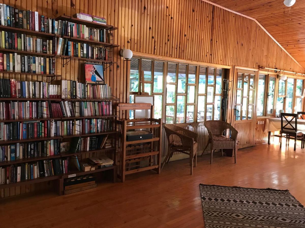 Kibala Hotel Çıralı Eksteriør bilde