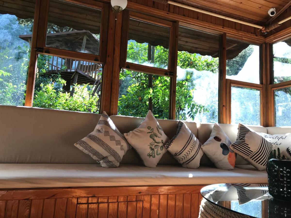 Kibala Hotel Çıralı Eksteriør bilde