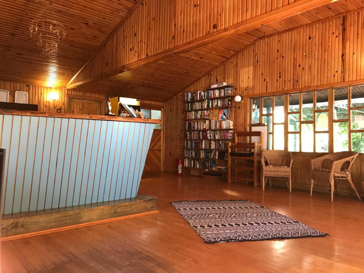 Kibala Hotel Çıralı Eksteriør bilde