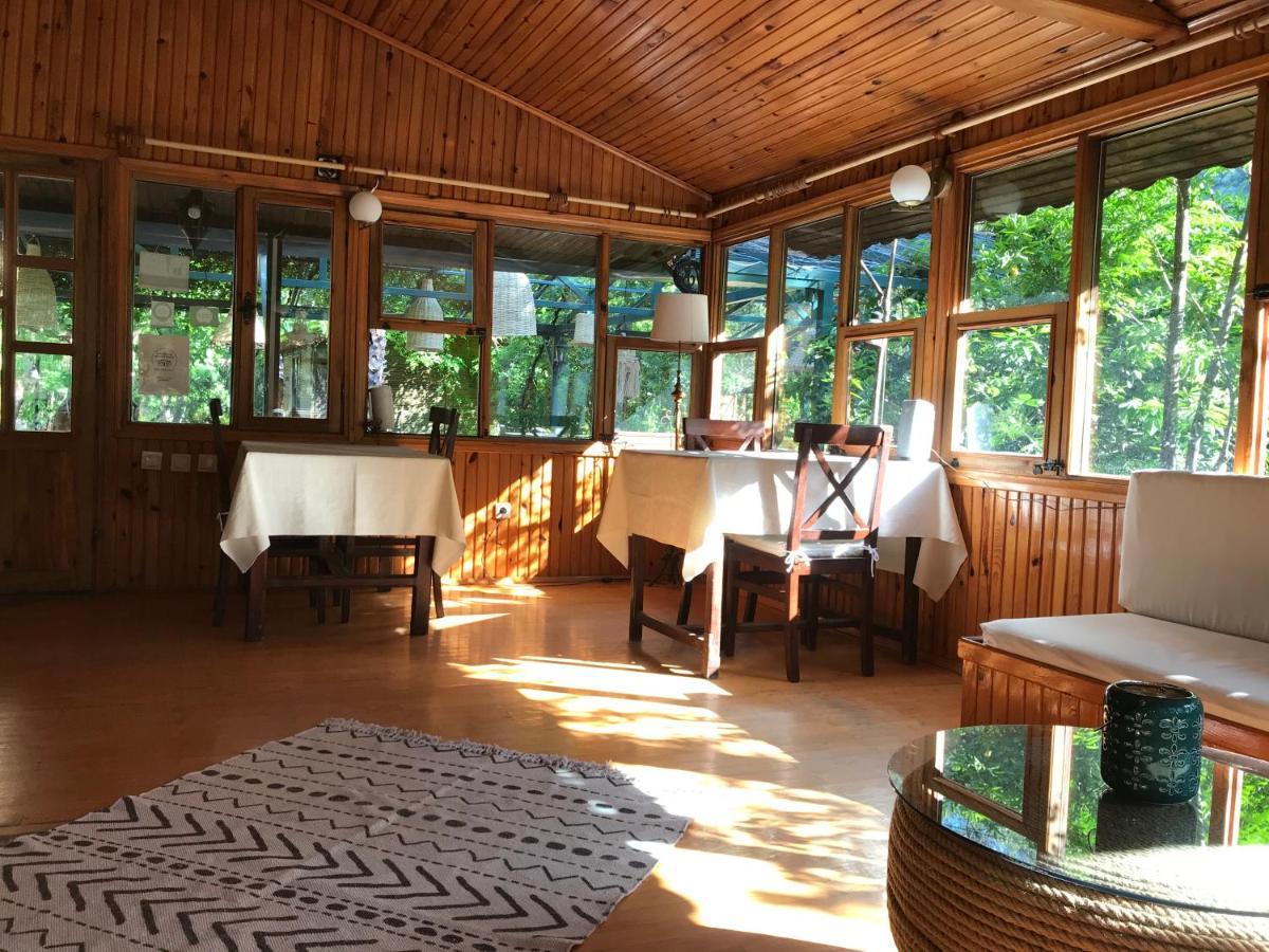 Kibala Hotel Çıralı Eksteriør bilde