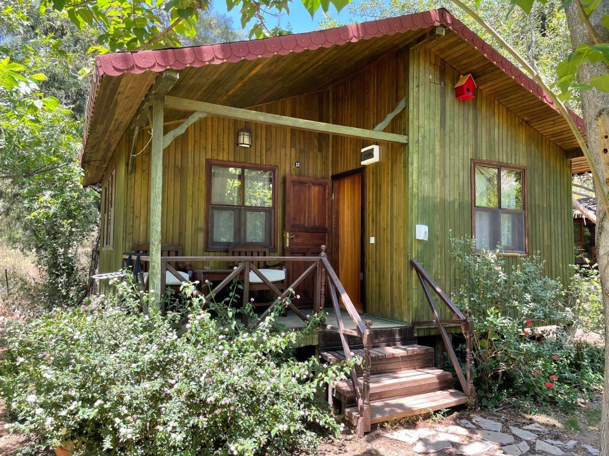 Kibala Hotel Çıralı Eksteriør bilde