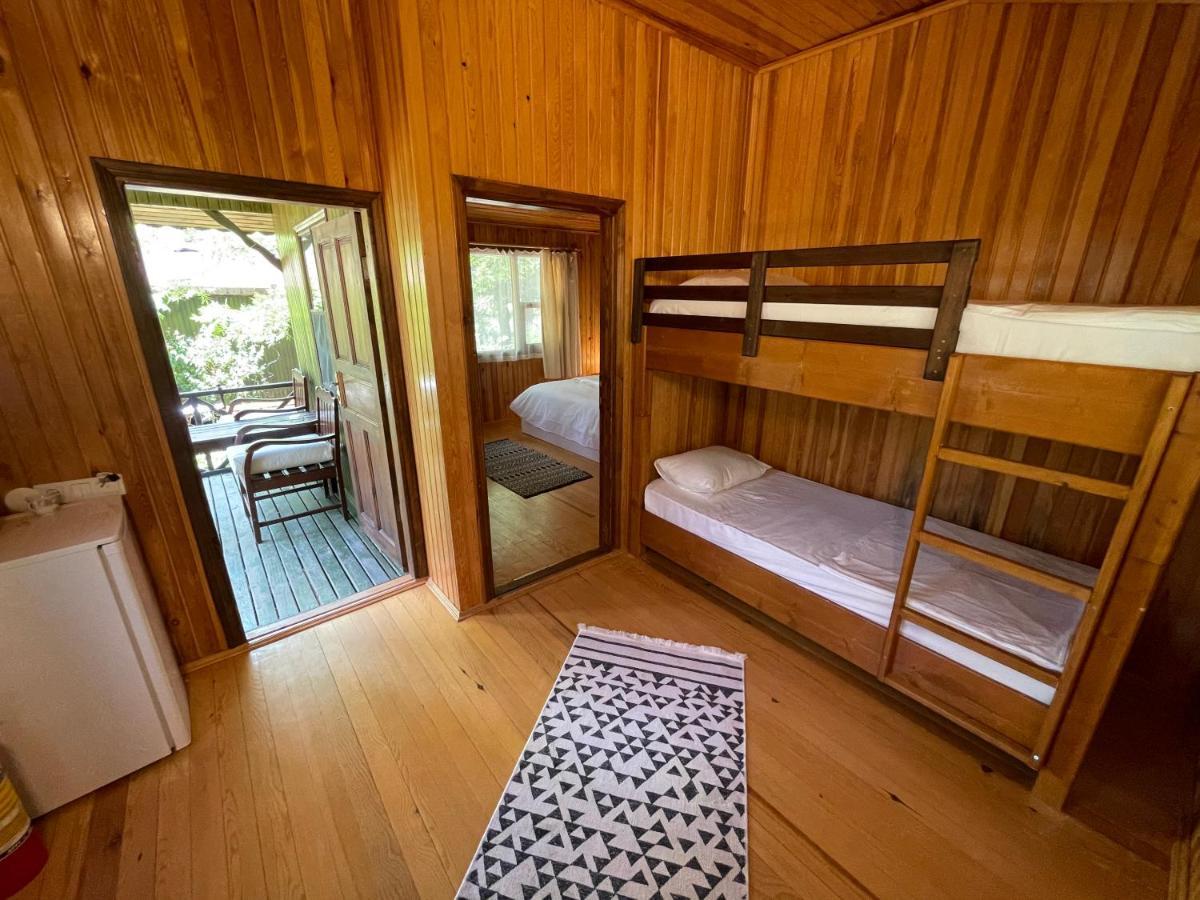 Kibala Hotel Çıralı Eksteriør bilde