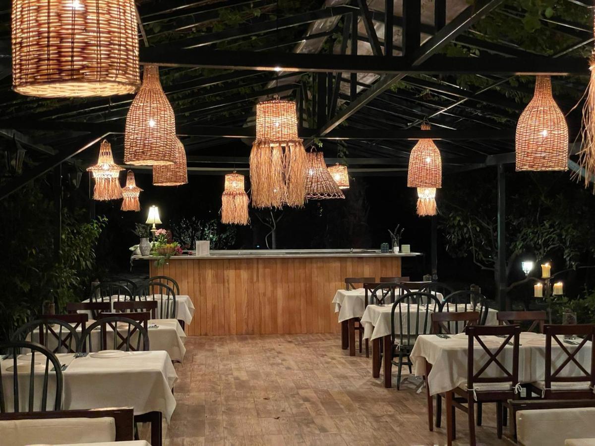 Kibala Hotel Çıralı Eksteriør bilde