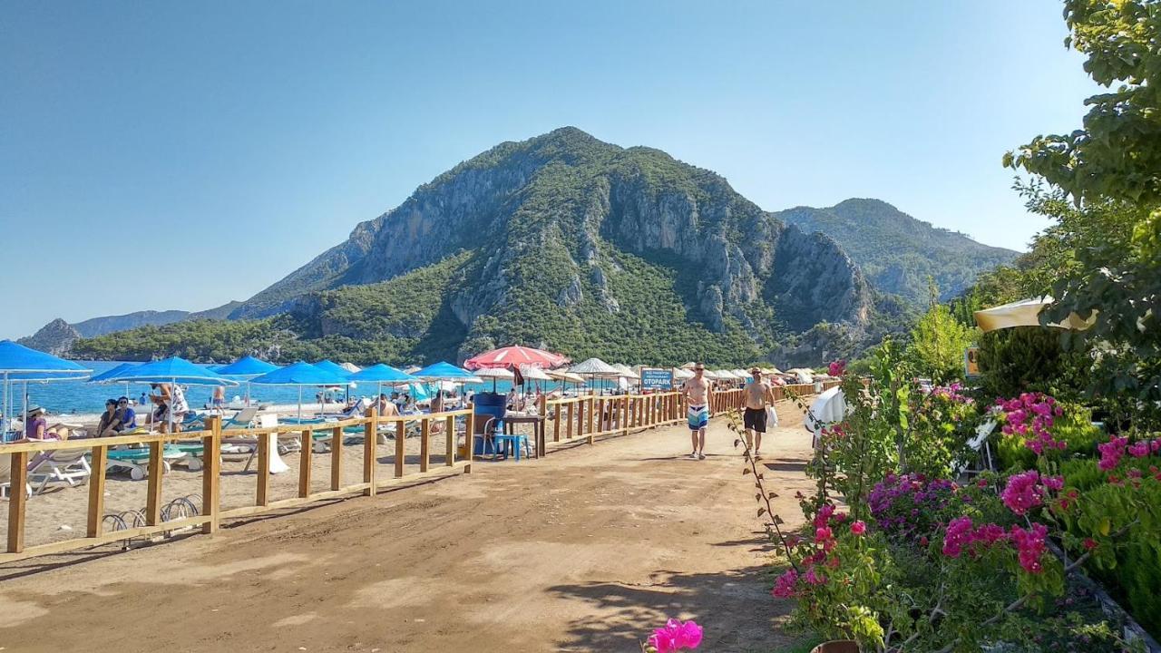 Kibala Hotel Çıralı Eksteriør bilde