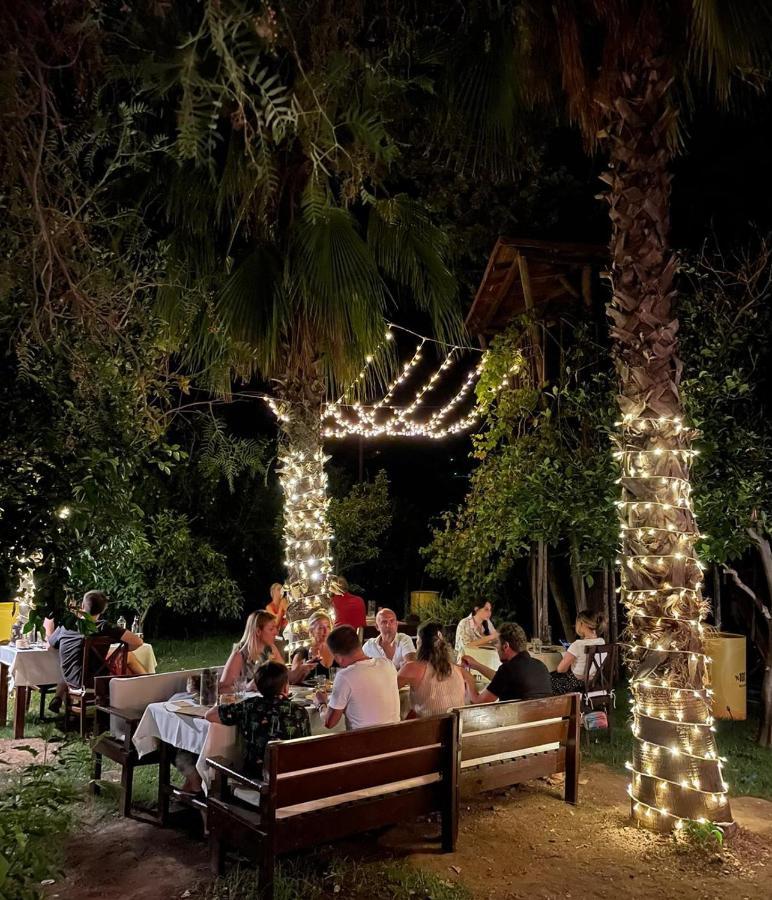 Kibala Hotel Çıralı Eksteriør bilde