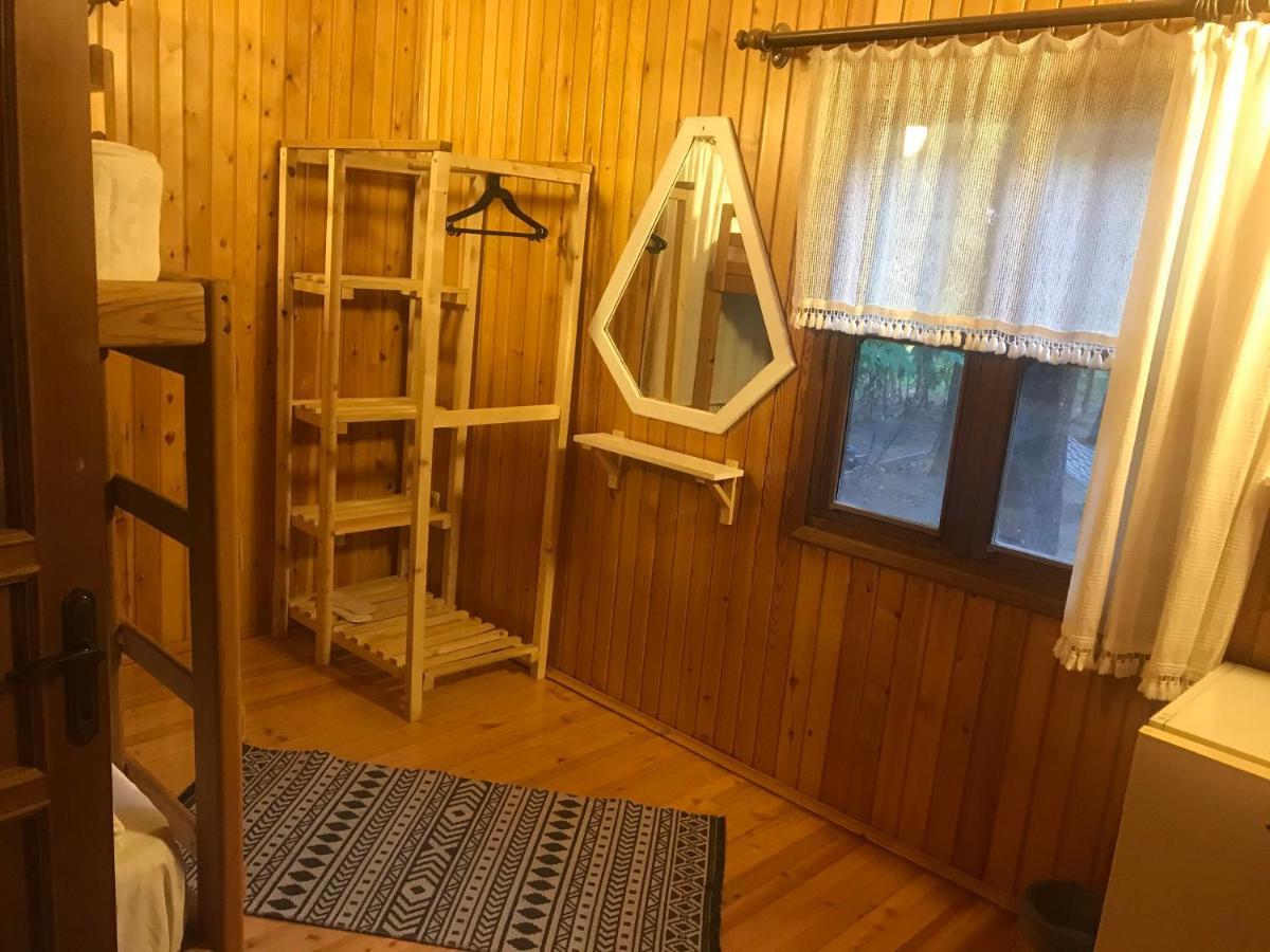Kibala Hotel Çıralı Eksteriør bilde