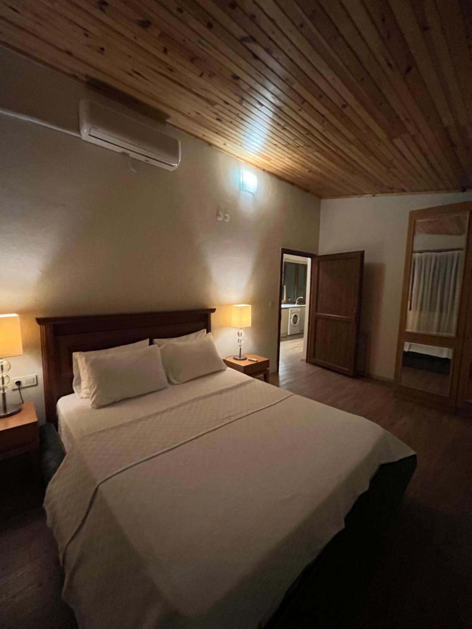 Kibala Hotel Çıralı Eksteriør bilde