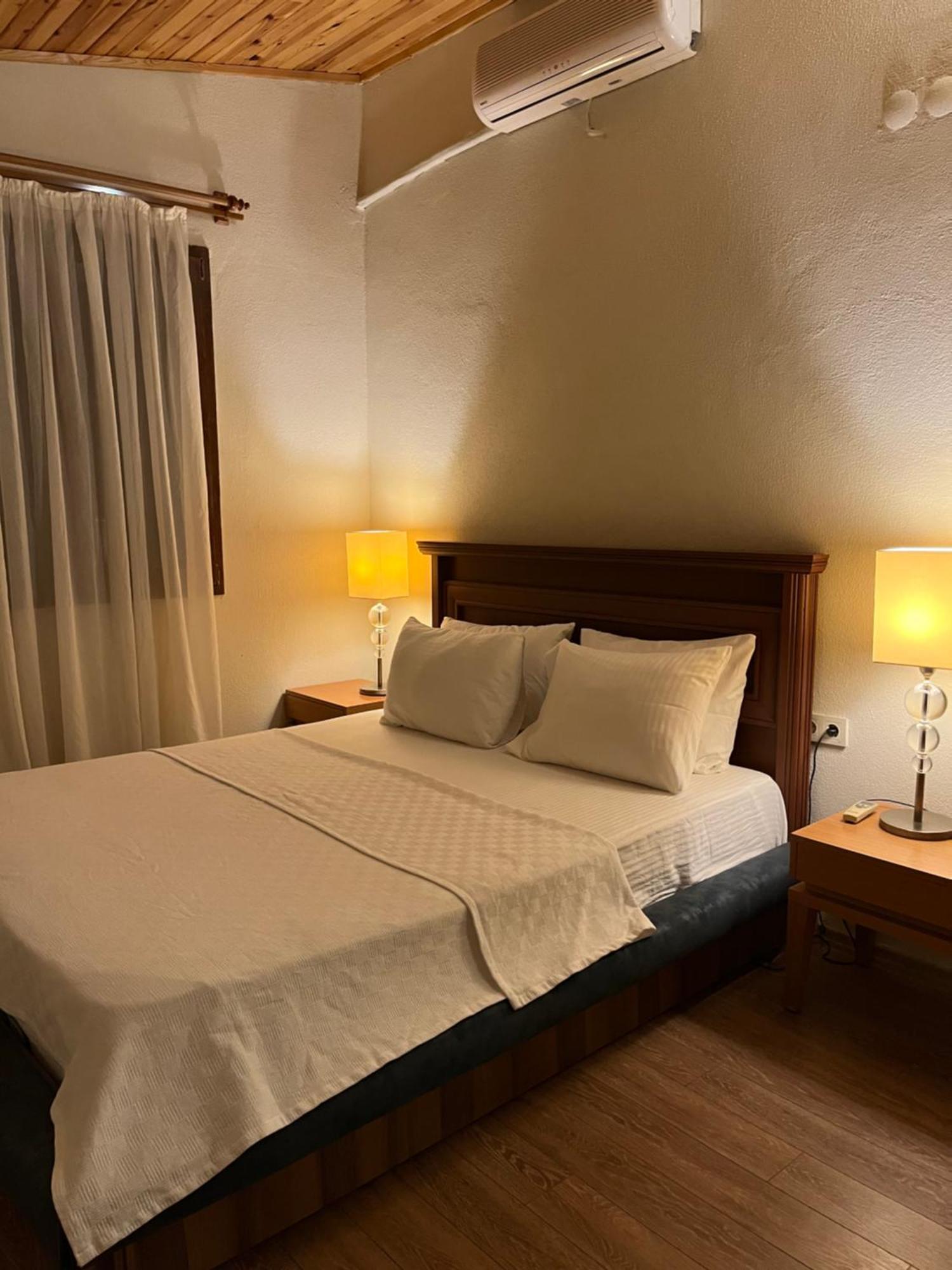 Kibala Hotel Çıralı Eksteriør bilde