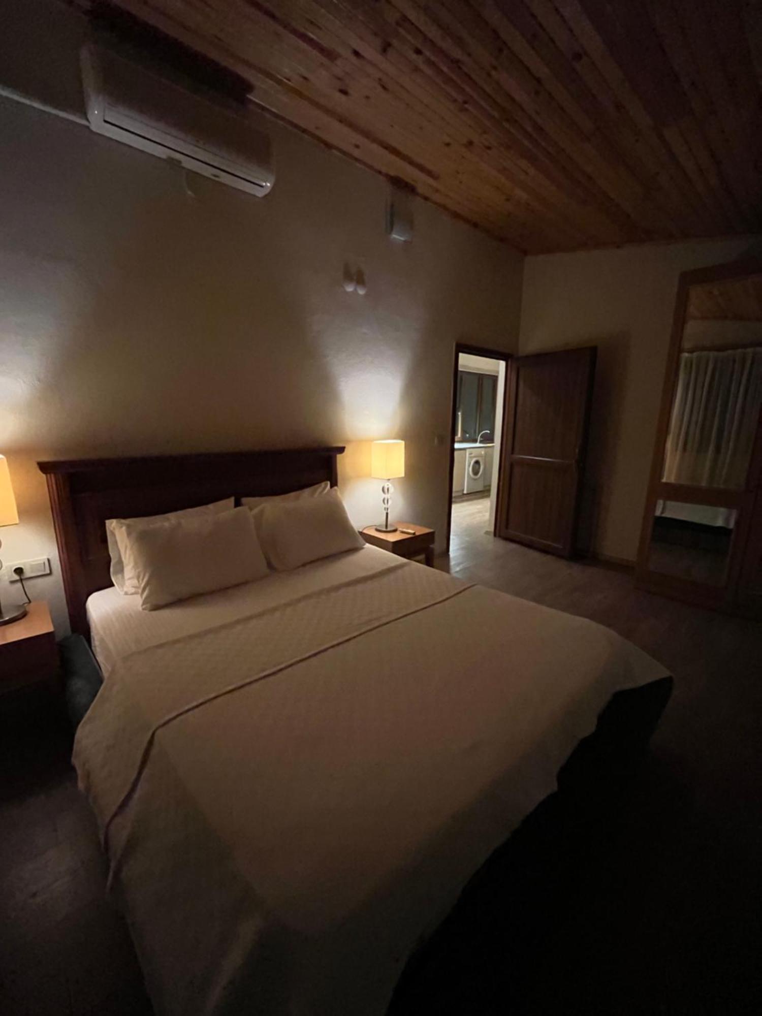 Kibala Hotel Çıralı Eksteriør bilde