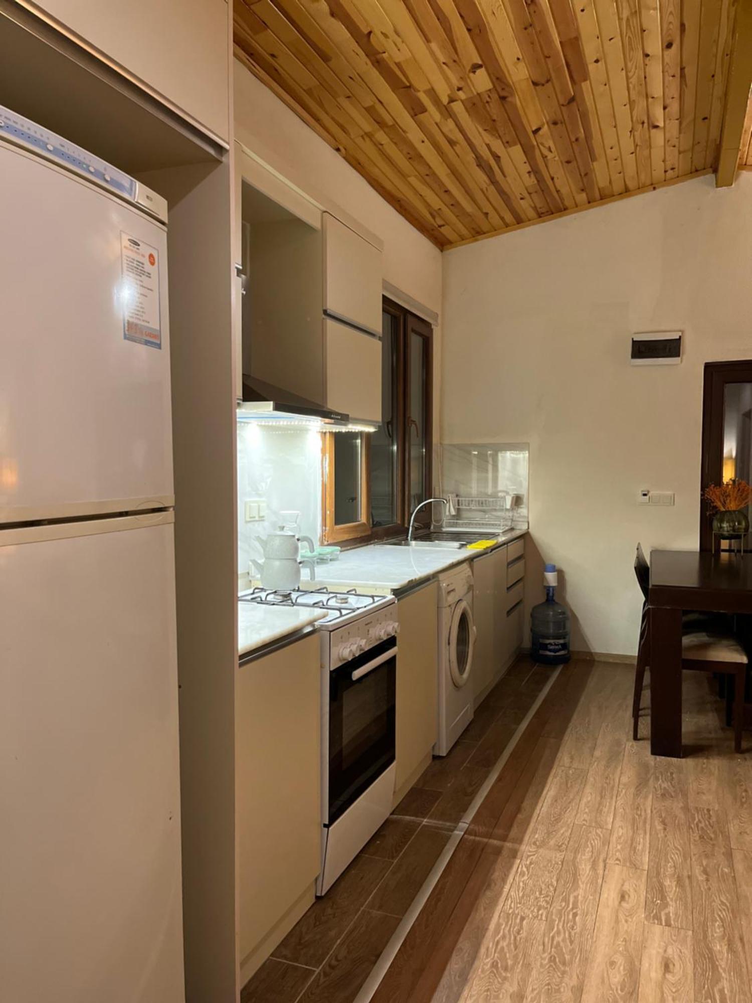 Kibala Hotel Çıralı Eksteriør bilde