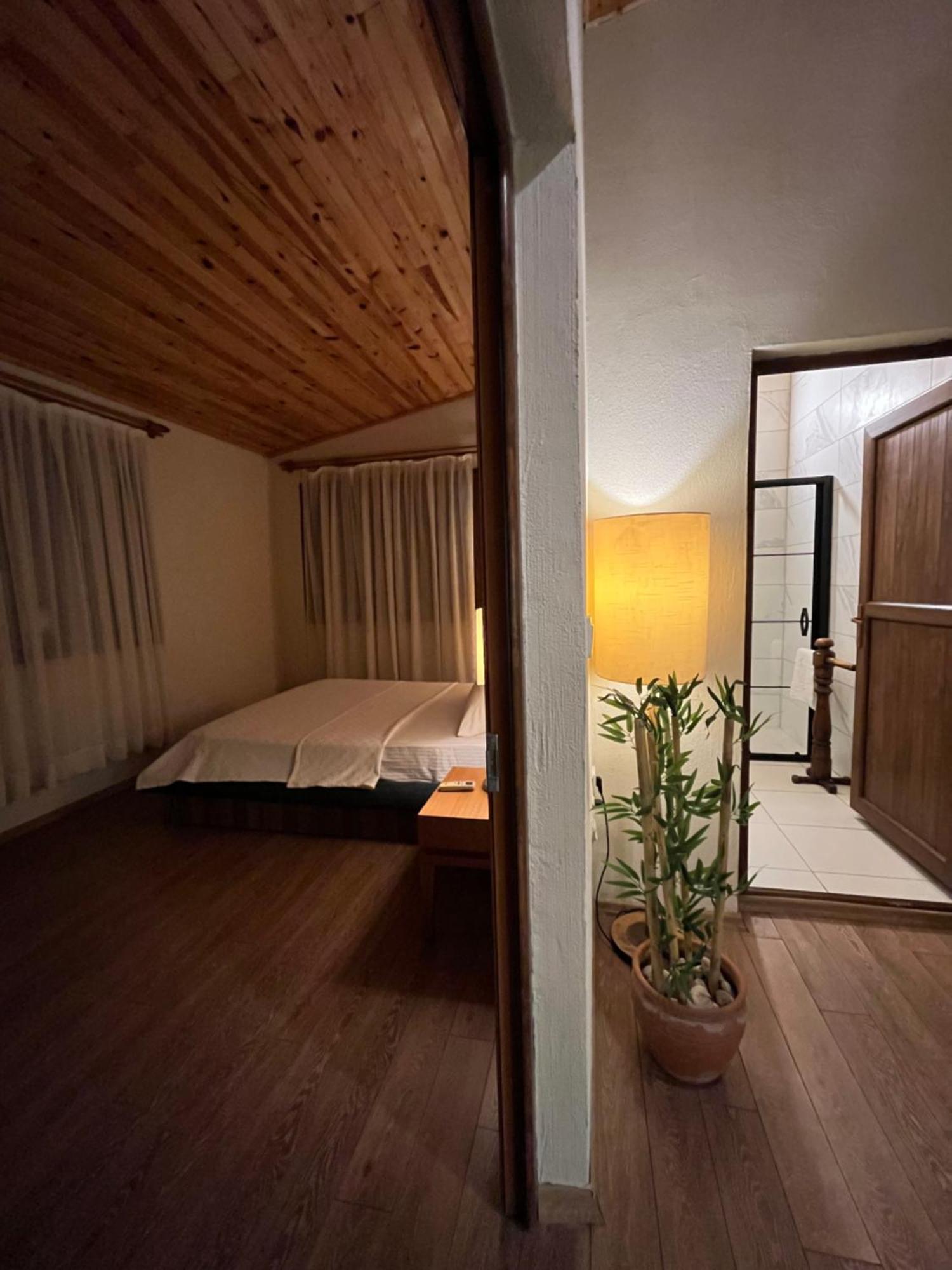 Kibala Hotel Çıralı Eksteriør bilde