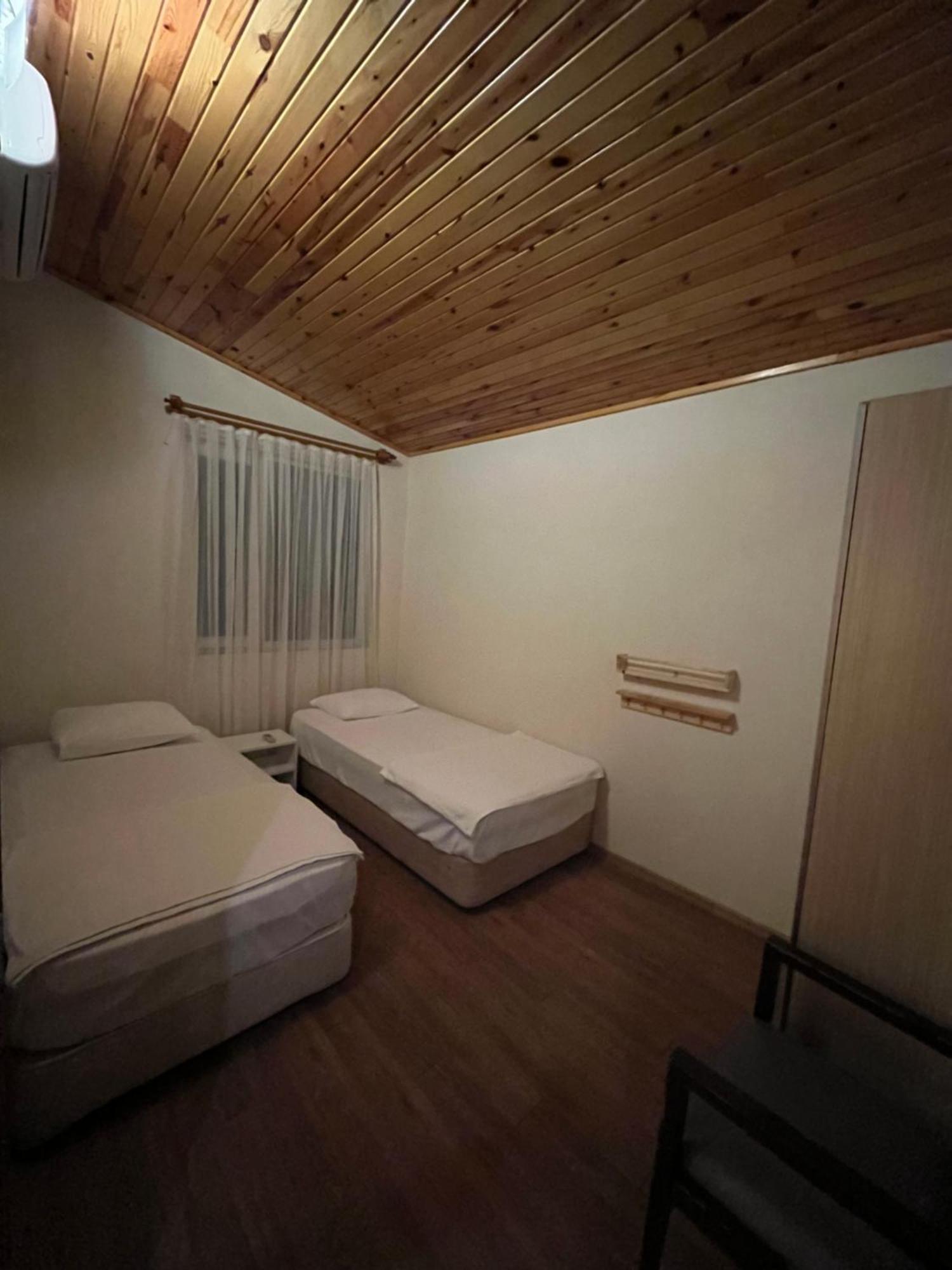 Kibala Hotel Çıralı Eksteriør bilde