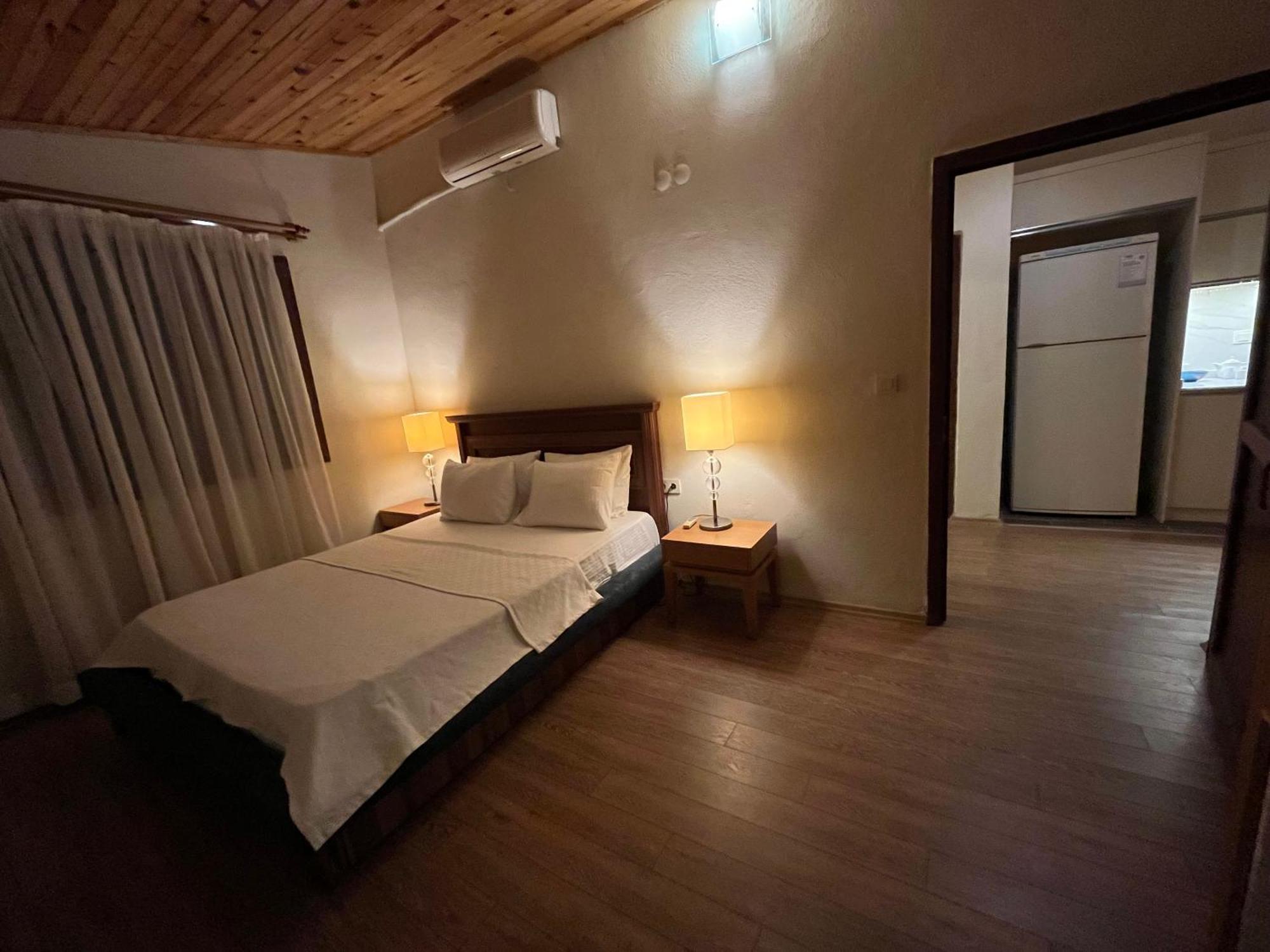 Kibala Hotel Çıralı Eksteriør bilde