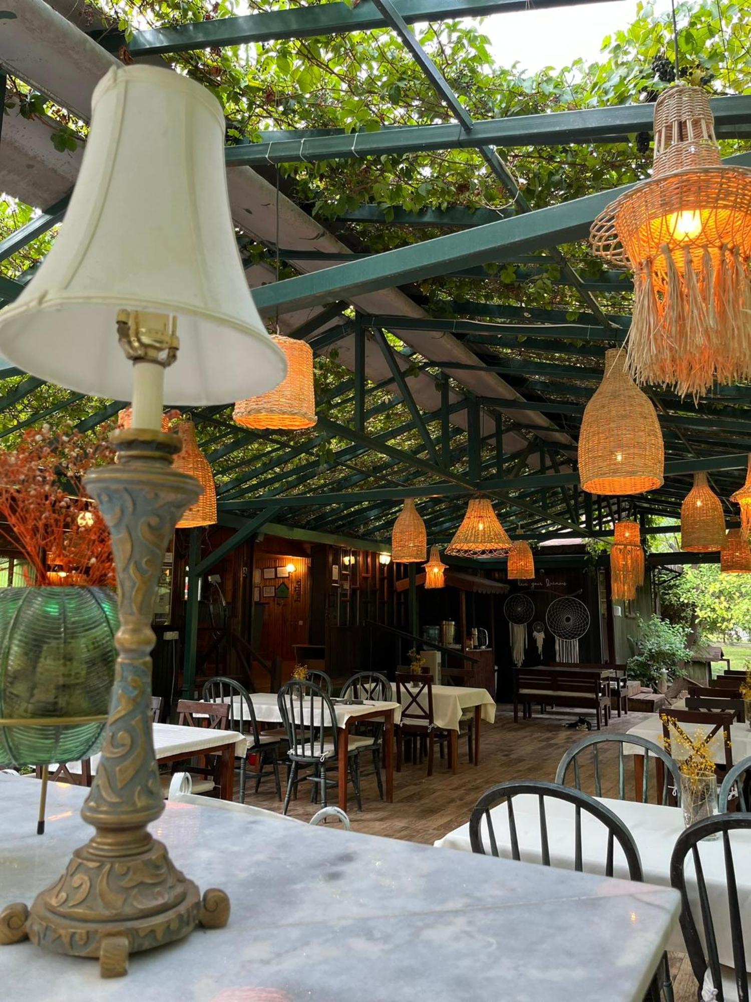 Kibala Hotel Çıralı Eksteriør bilde
