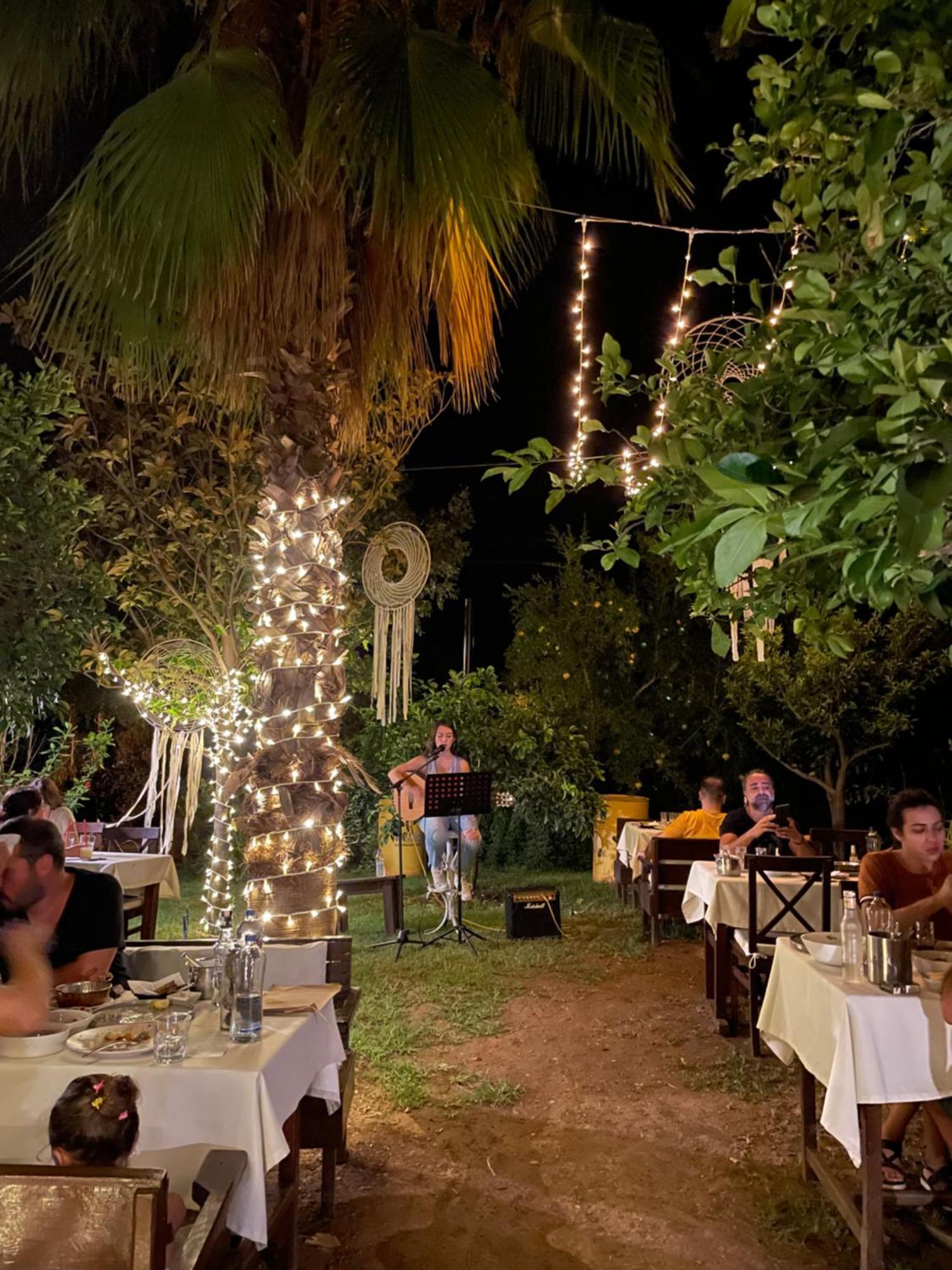 Kibala Hotel Çıralı Eksteriør bilde