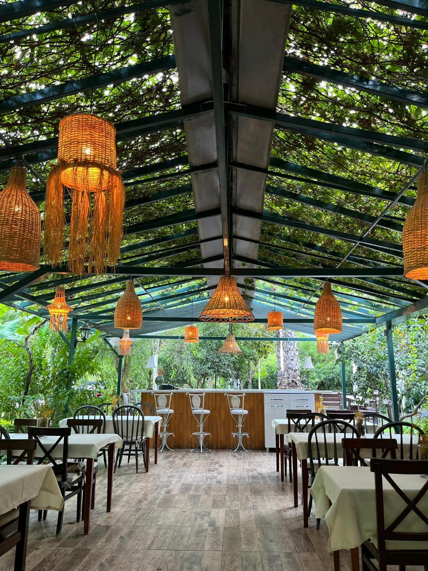 Kibala Hotel Çıralı Eksteriør bilde
