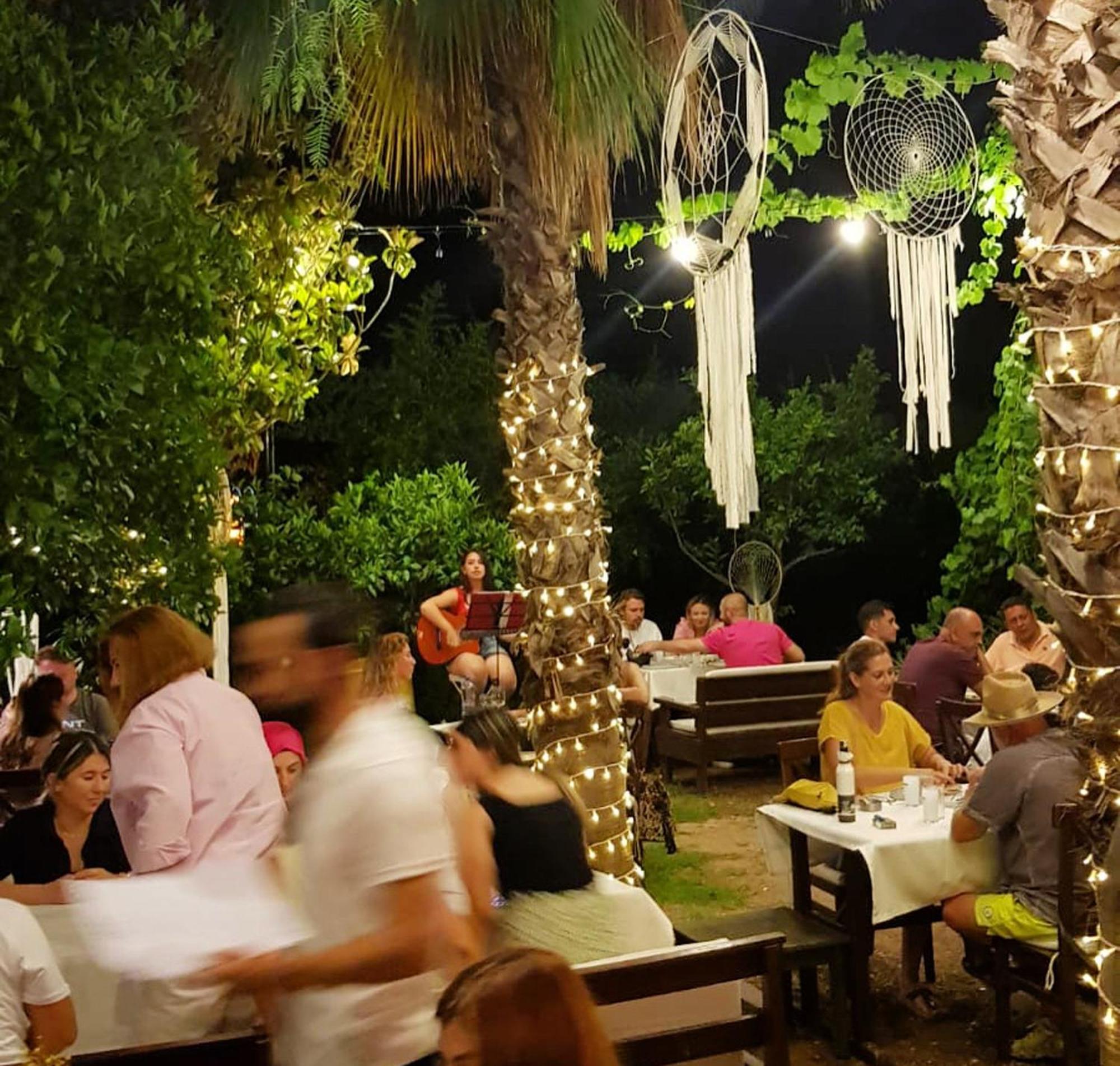 Kibala Hotel Çıralı Eksteriør bilde